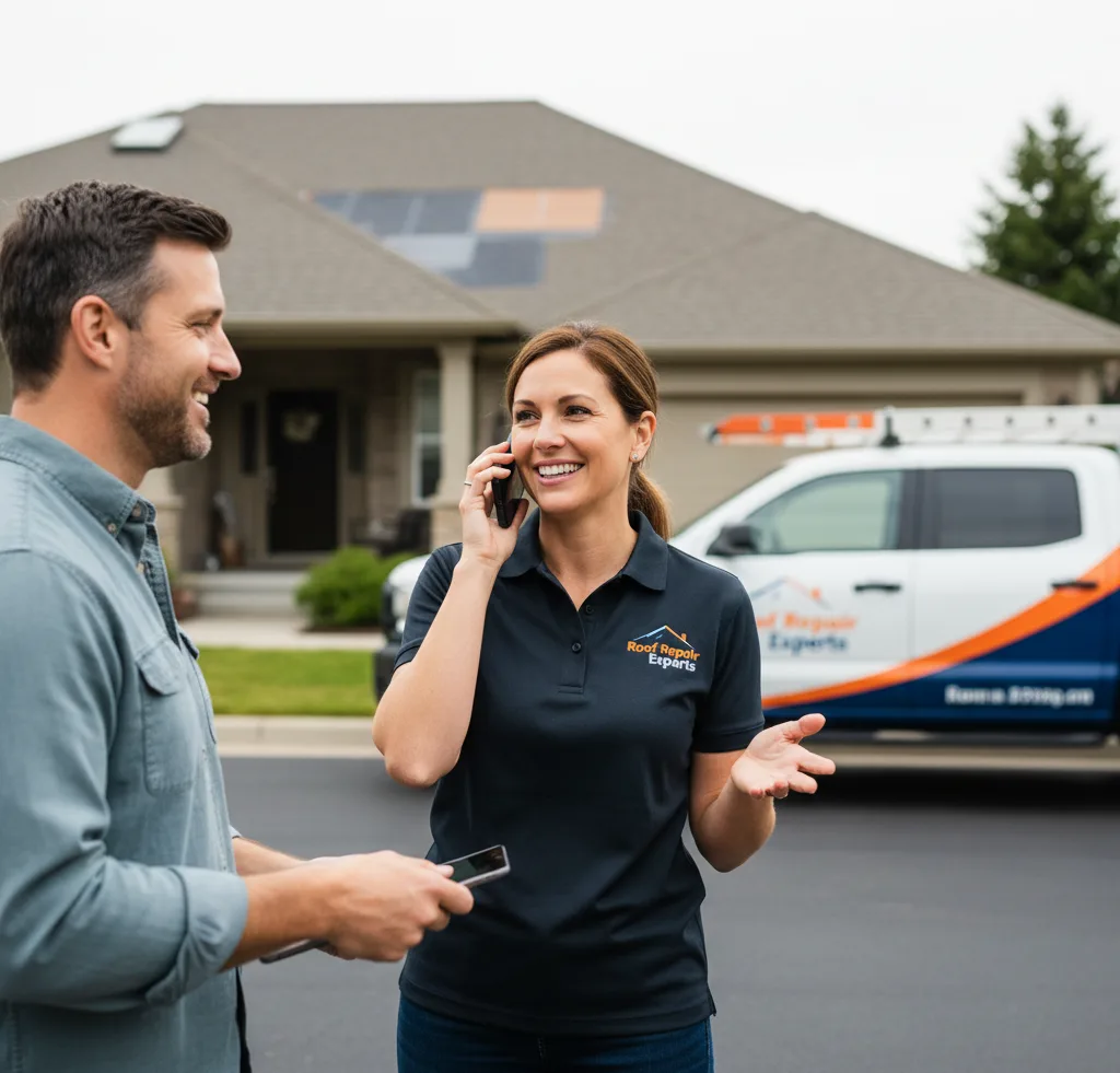 Storm Damage Repair in Arlington, VT